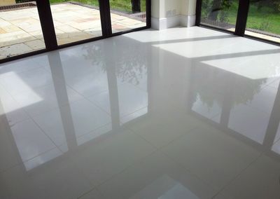 Commercial Flooring Contractor