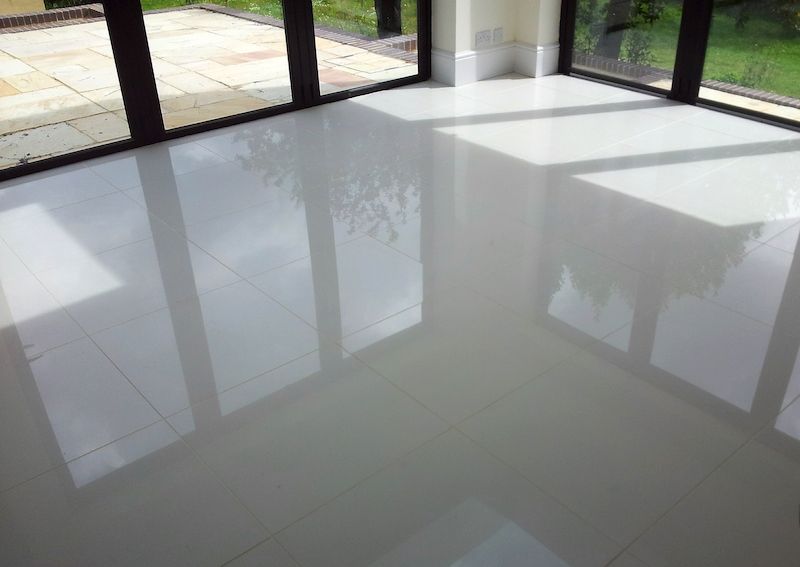 Commercial And Industrial Flooring Installation Ground Floor