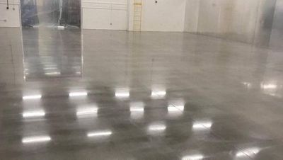Concrete Flooring