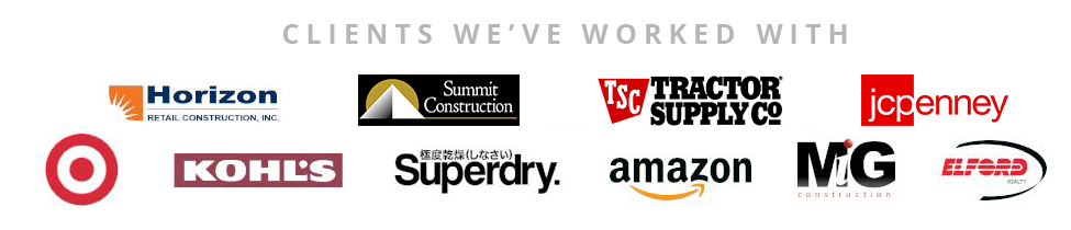 Clients We've Worked With Logos