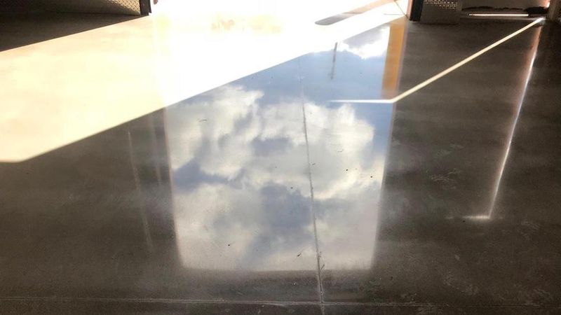 Concrete Floor Polishing Ground Floor Contractors