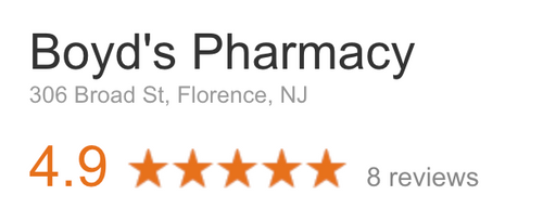 Boyd's Pharmacy Reviews