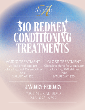 Redken conditioning treatments flyer 2025.png