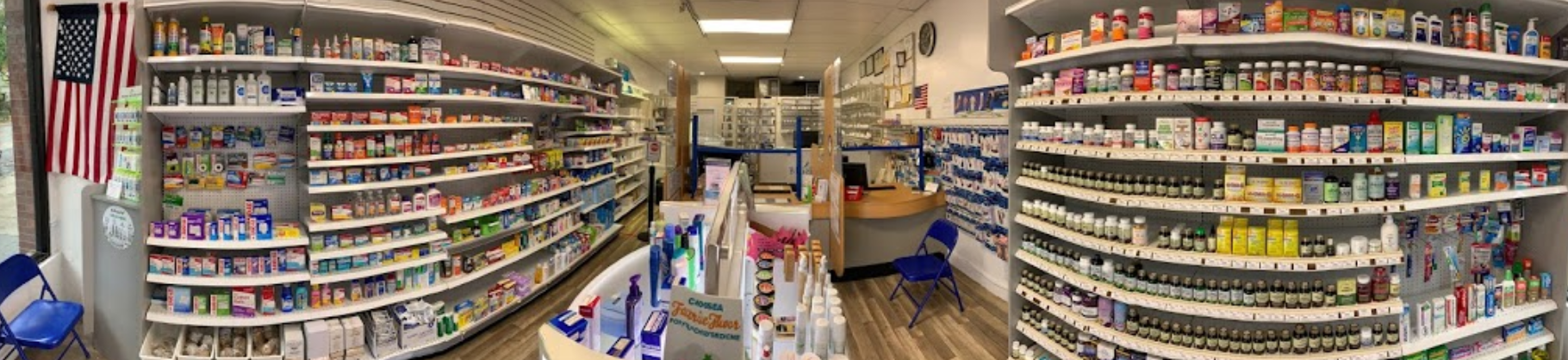 Welcome To Bluejay Pharmacy & Medical Supply