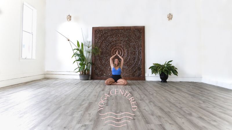 Calm Buddhi - The beautiful home space of yoga teacher