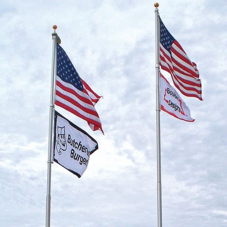 Flagpoles