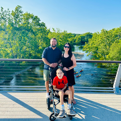 When Anthony and Christine Ramirez learned their 11-year-old son needed open-heart surgery, they knew they would have to do whatever it took to find the best surgeon. And because of his YPO membership, Anthony knew just where to start. Hole in the Heart