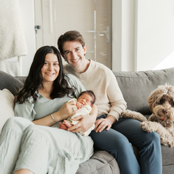 After two miscarriages, Maddie Tullo turned to Healthnetwork for help finding a fertility specialist who could offer answers and renewed hope. That connection led her to Mount Sinai—and ultimately to the birth of her son, Cooper. When Life Throws You a Curveball