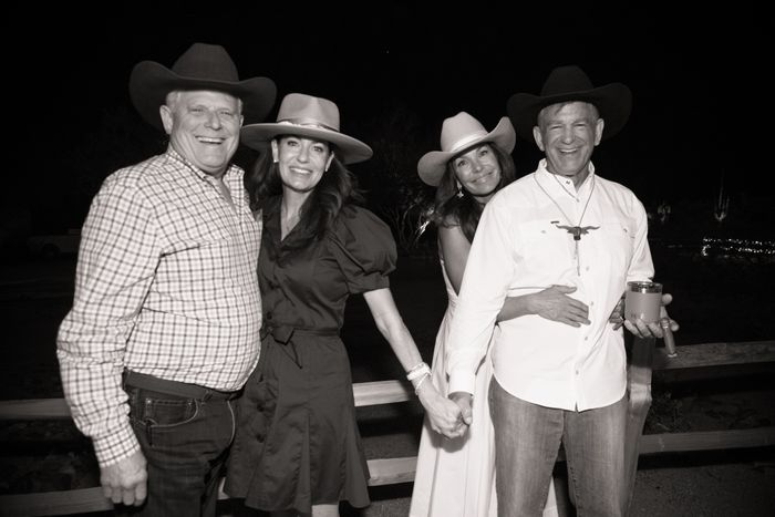 Randy and Julie Rhodes and Frank and Jill Dulcich  Randy and Julie Rhodes and Frank and Jill Dulcich