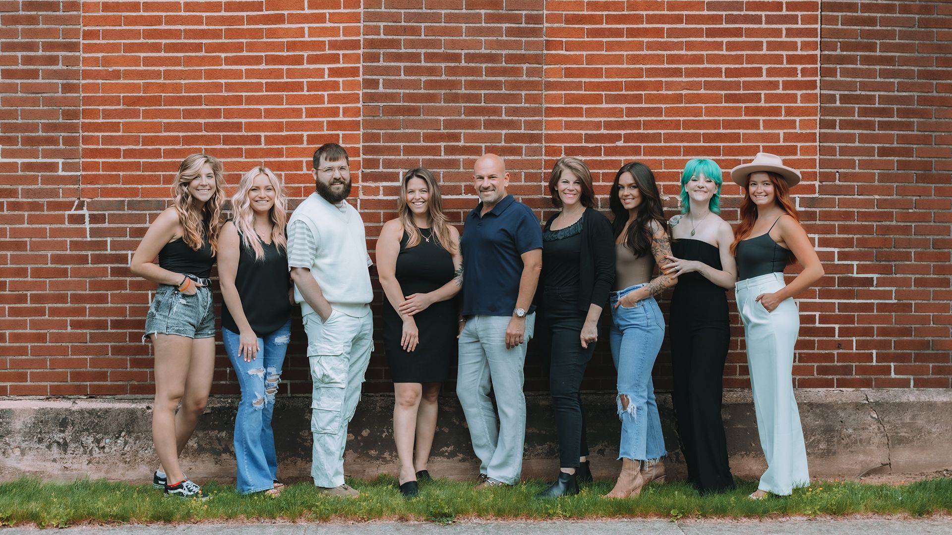 Blake Rose Salon and Spa Family