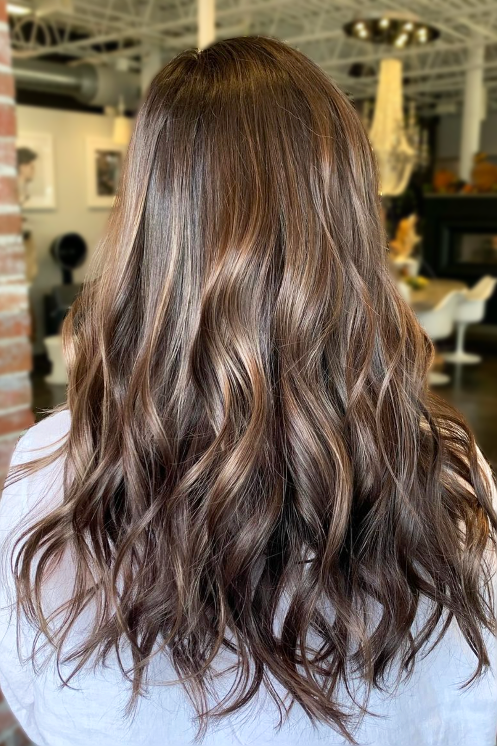 Brunette Balayage