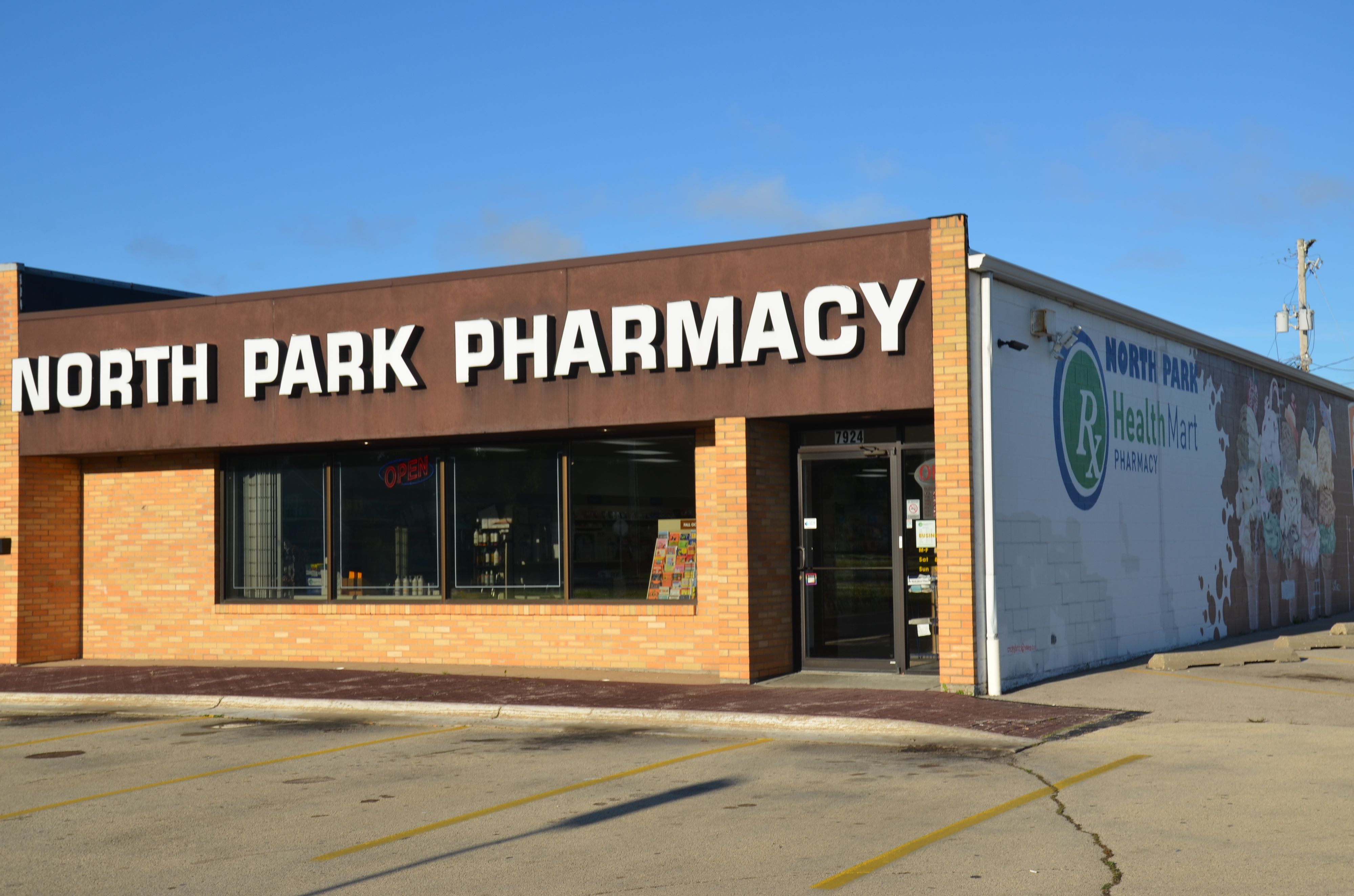 Drugstore In North