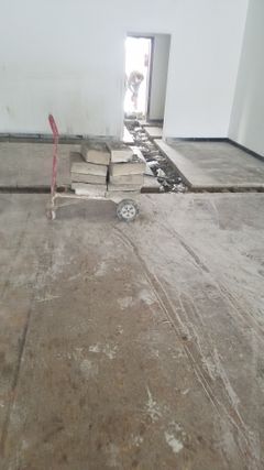 Concrete Flat Sawing