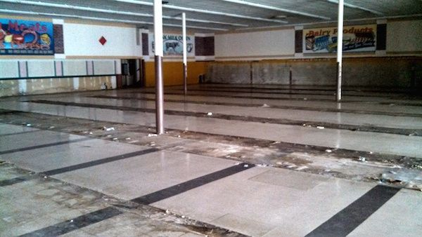 Commercial Tile Remover Contractor