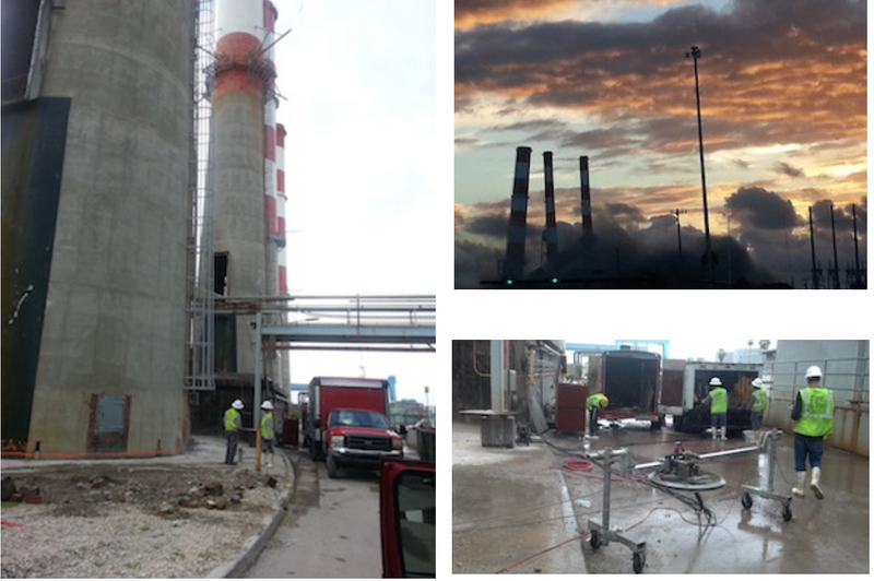 Concrete Stack Demolition And Removal - Ohio Concrete Concrete Stack Demolition And Removal - Ohio Concrete