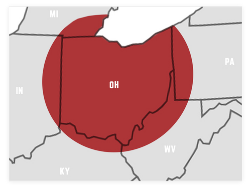 Serving All Over Ohio - Concrete Cutting Contractors Serving All Over Ohio - Concrete Cutting Contractors