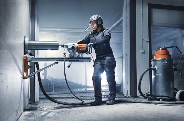 Core Drilling