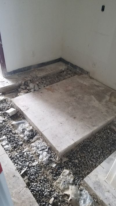 concrete flat sawing
