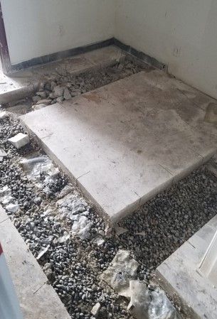 Concrete Demolition Photo