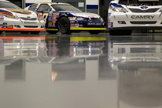 Concrete Floor