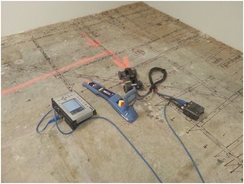 Ground Penetrating Radar (GPR) Equipment 