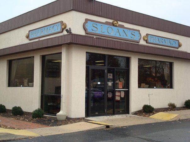 Welcome to Sloan's Pharmacy