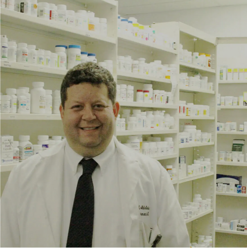 Eric Goldstein-Pharmacist