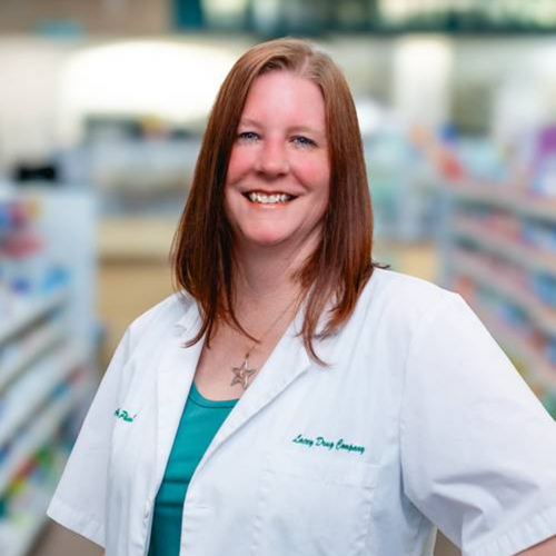 Lisa Anderson-Pharmacist