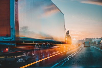 Container Trucking along Highway.jpg