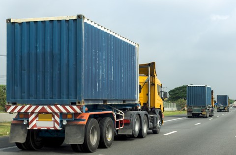 Shipping Container Movers