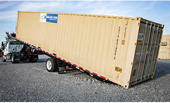 Professional Container Transportation