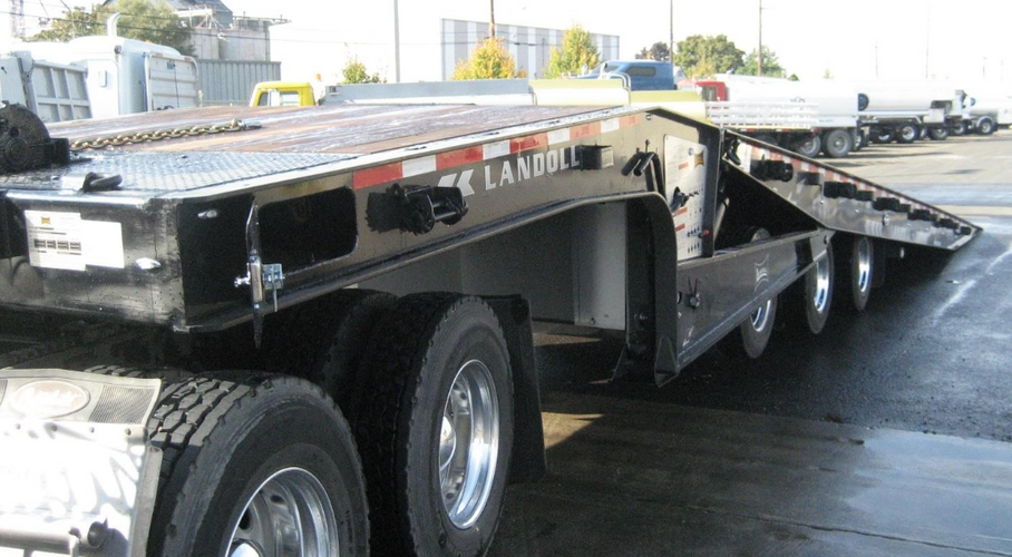 Landoll trailer