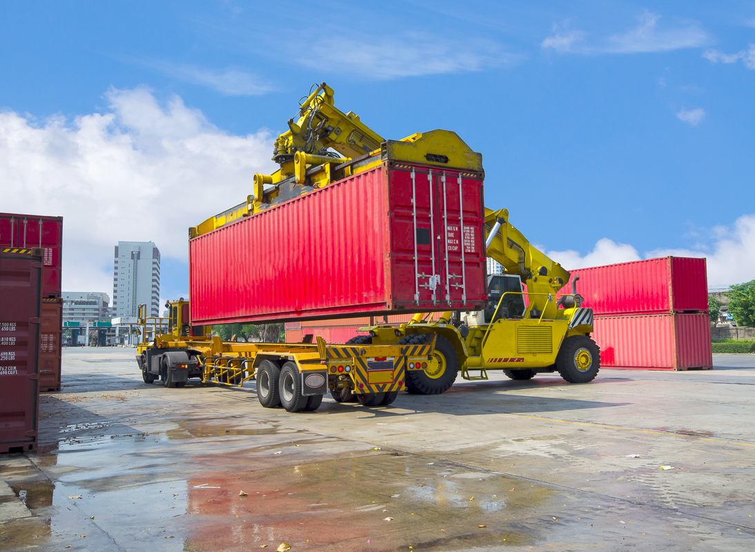 Commercial Movers, Moving Container Rentals