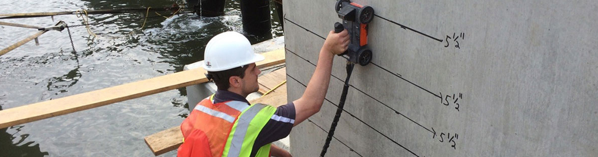 Concrete Scanning Services Residential, Commercial, Industrial Ground Radar