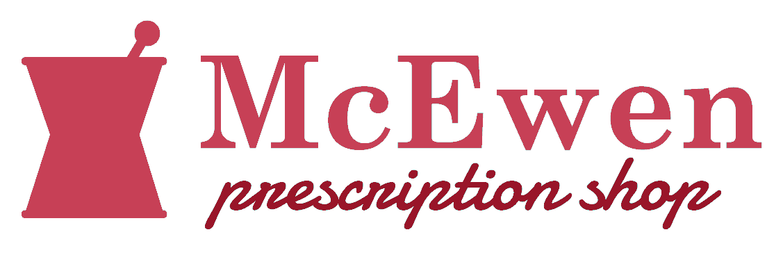 McEwen Prescription Shop