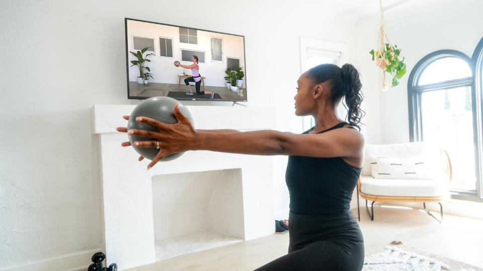At-Home Workouts