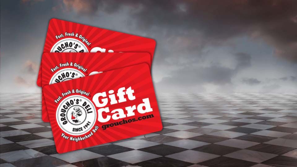 Gift Cards