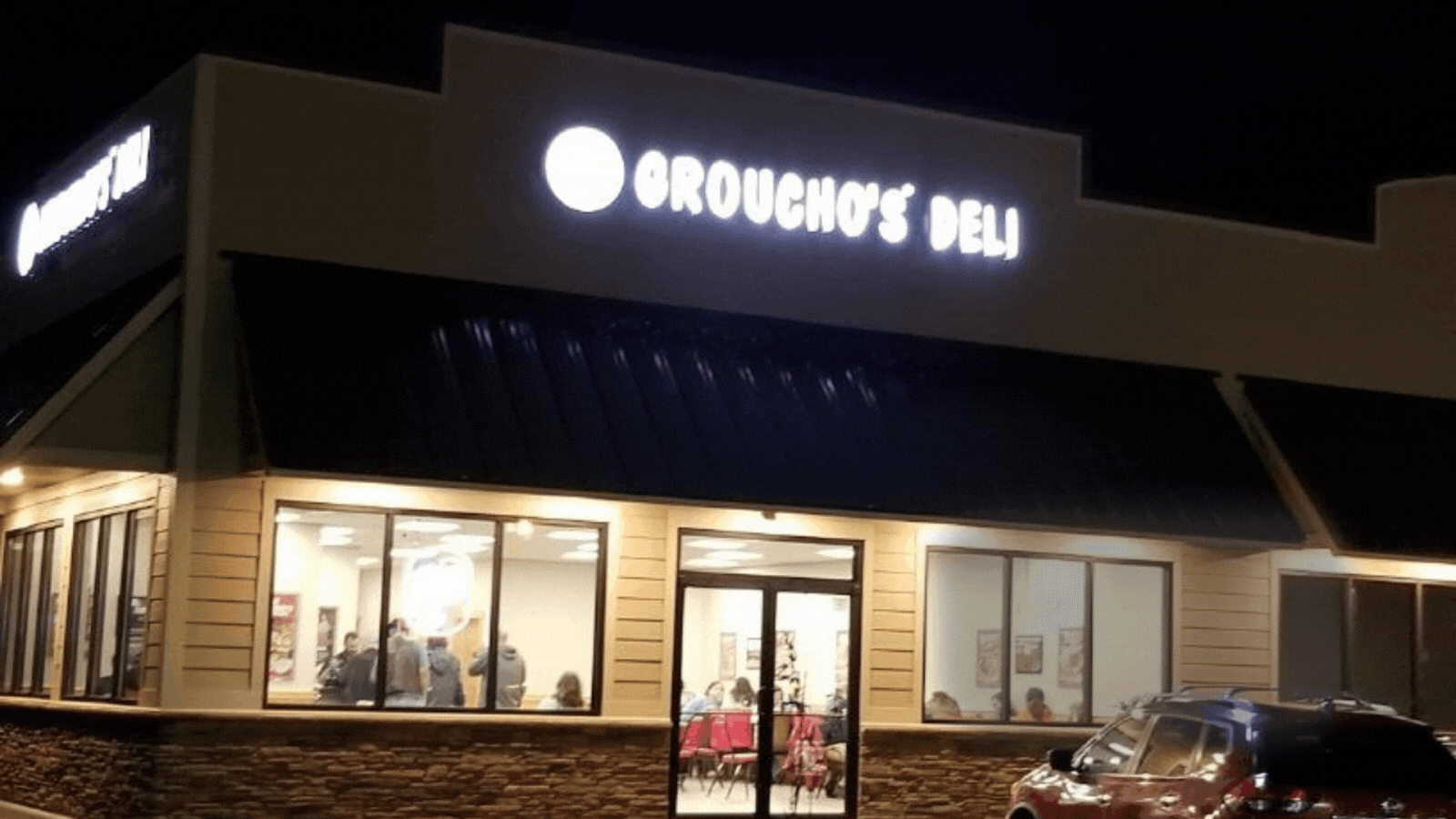 Greenwood Groucho s Deli Since 1941