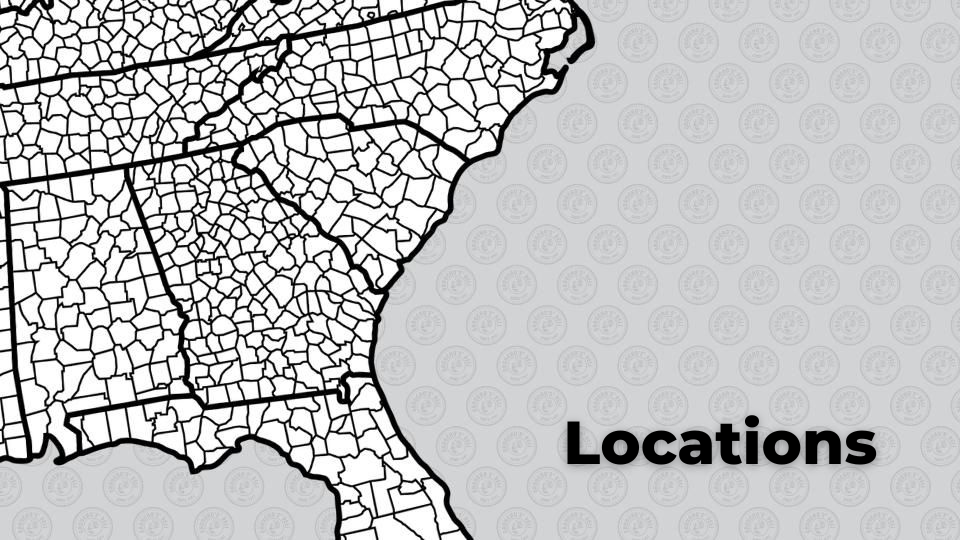 Locations