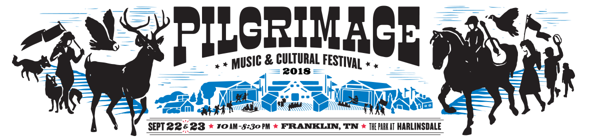 2018 Pilgrimage Music and Cultural Festival