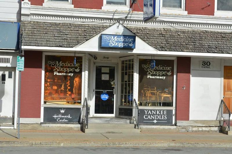 Fort Plain Medicine Shoppe storefront
