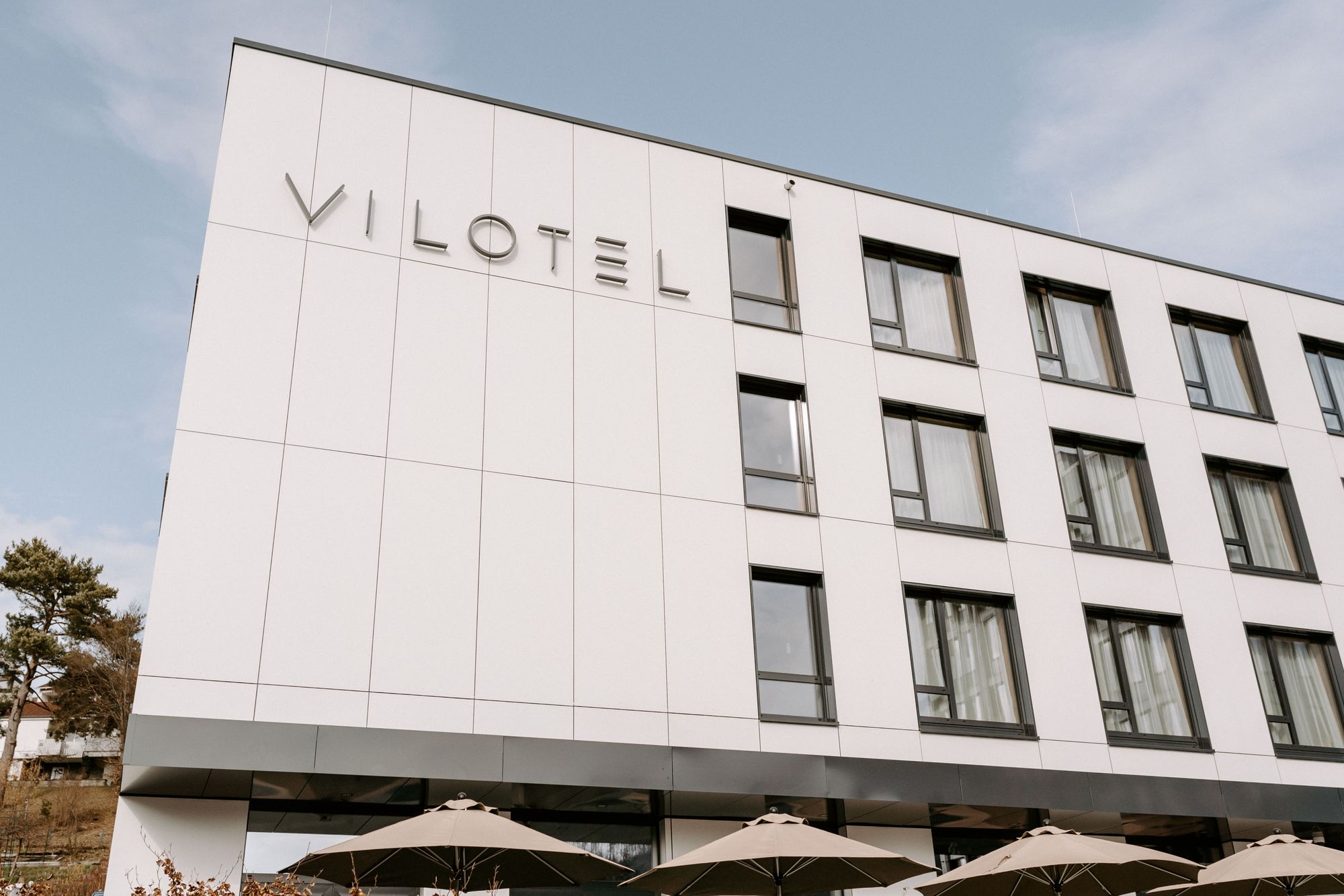 Hotel VILOTEL in Aalen / Oberkochen