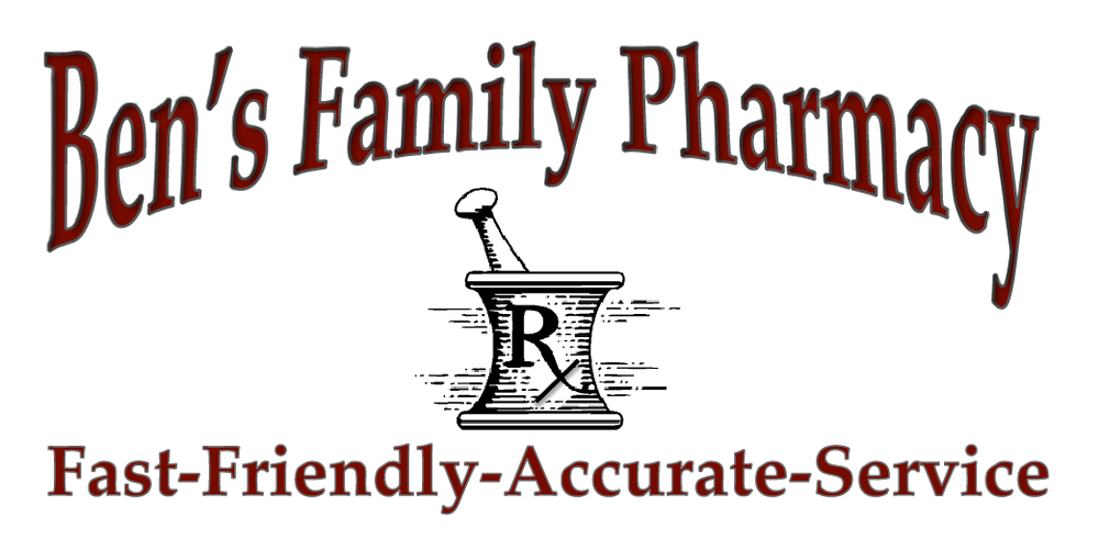 Revert - Ben's Family Pharmacy Calhan