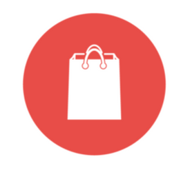 Cards & Gifts Icon Cards & Gifts Icon