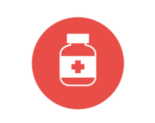 Medication Services Icon Medication Services Icon