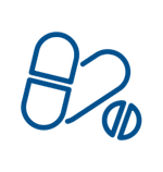 medication savings icon