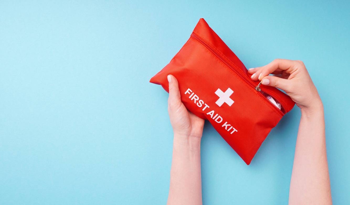 First Aid Items
