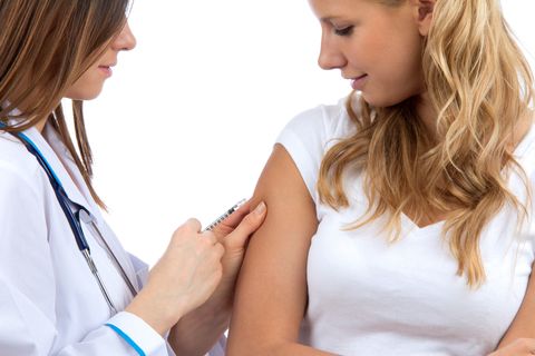 Not only does getting vaccinated protect you, but it protects those around you. Immunizations