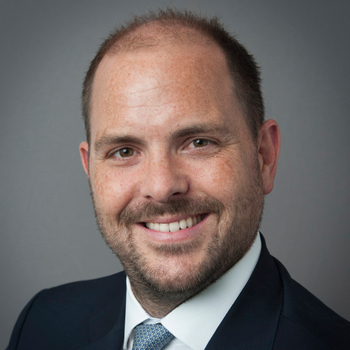 Senior Vice President of Integration, Upland Software Ian Burk
