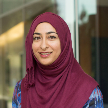 Senior Manager, Diversity & Inclusion, PayPal Muna Hussaini